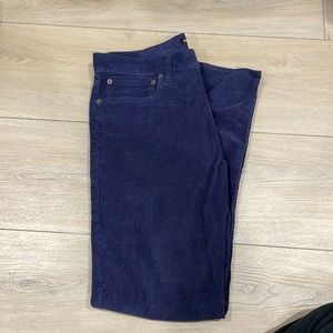 J. Cree Mercantile Flex straight pants
